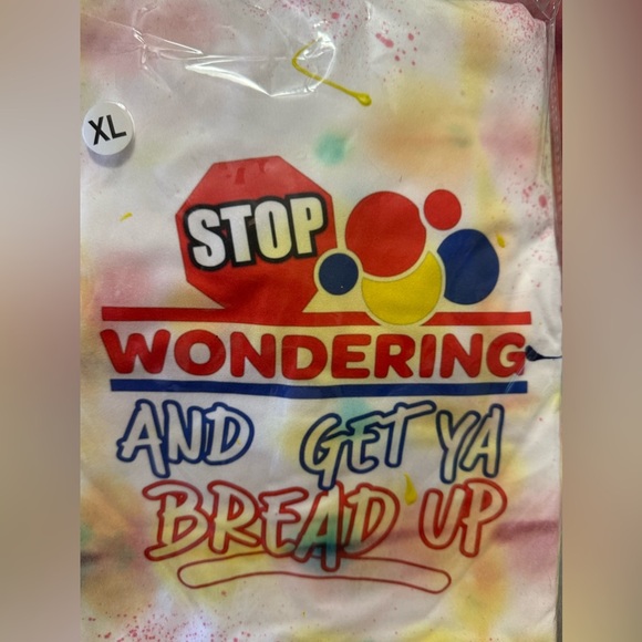 Wonder bread short sleeve‎ tshirt - Picture 1 of 3